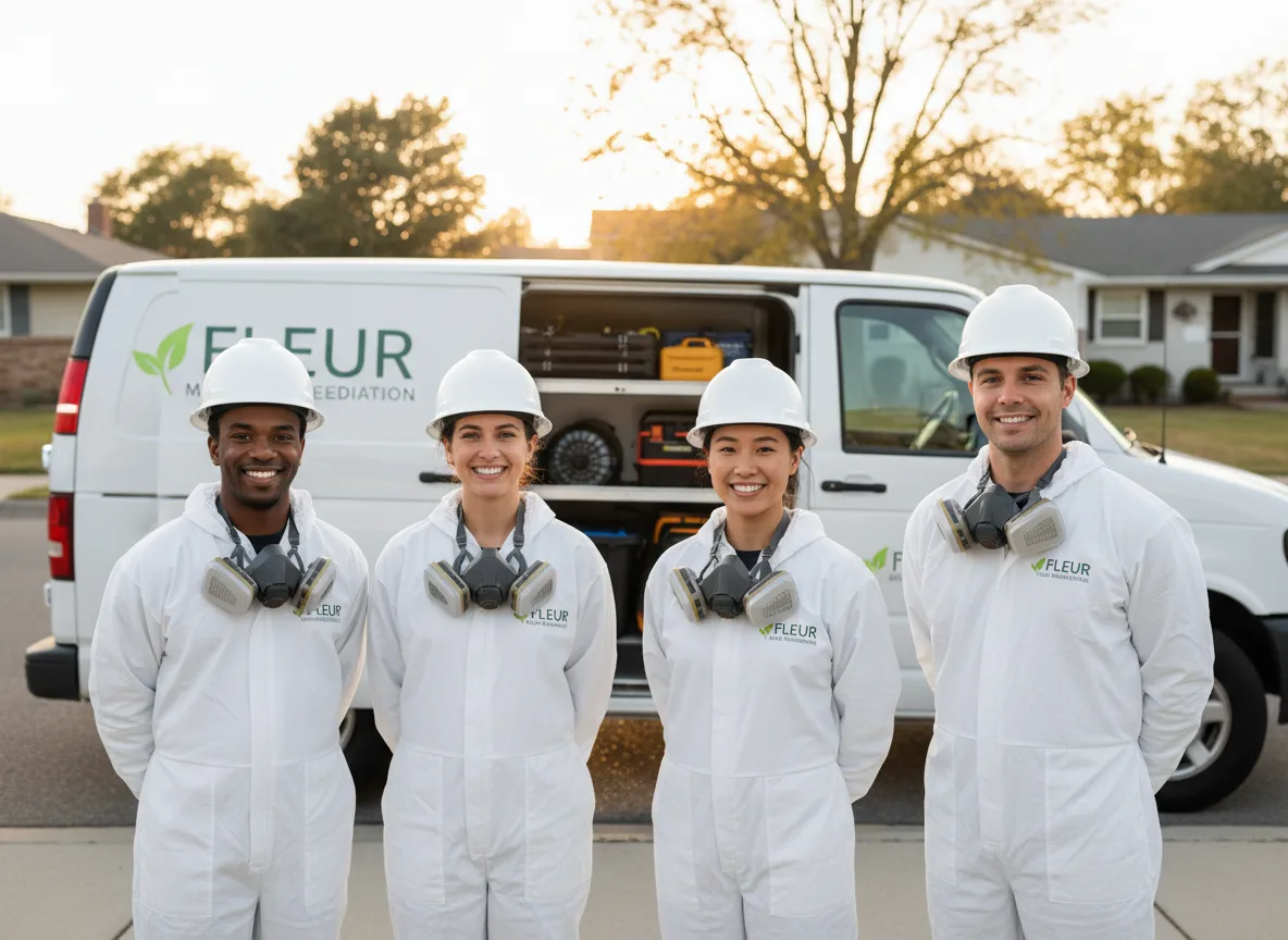 Mold Remediation company in Dublin, VA
